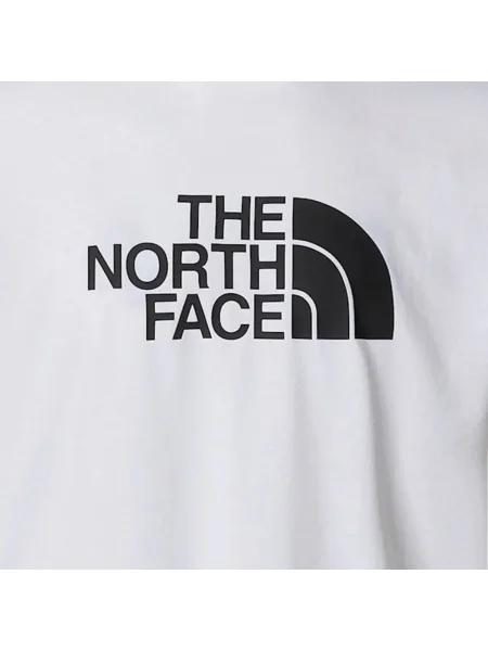 Tričko The North Face Easy béžová