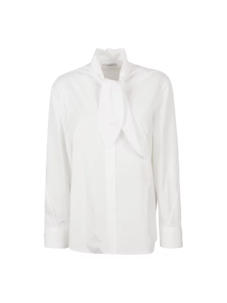 Koszula Givenchy z długim rękawem biała