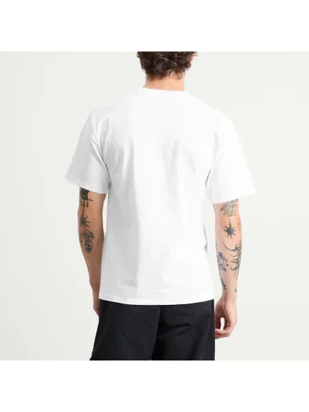 Koszulka A Bathing Ape® biała