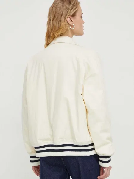 Pólóing The Mercer Brand bézs