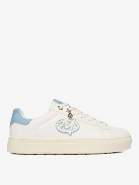 Sneakersy białe