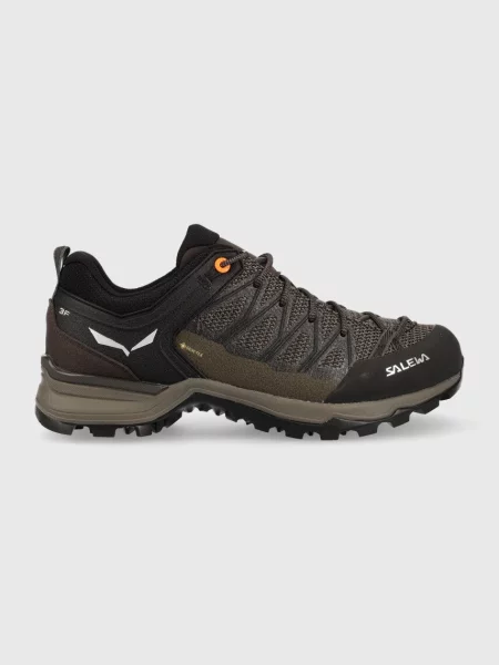 Обувки Salewa Mountain Trainer Lite GTX кафяво