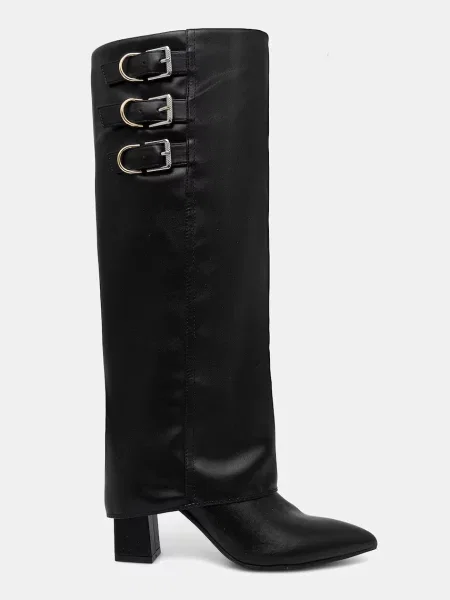 Сапоги Guess черные