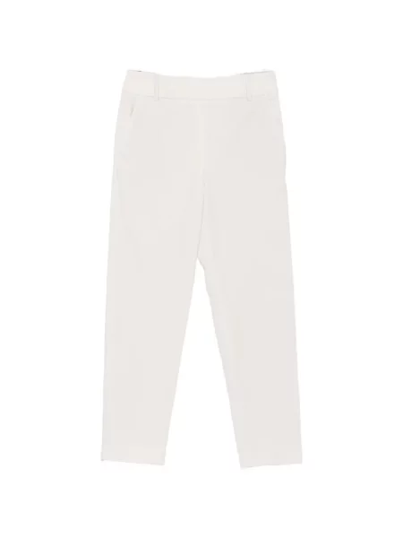 Pantaloni Eleventy de catifea cord