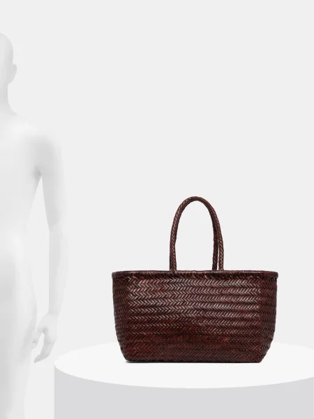 Bőr shopper táska Dragon Diffusion