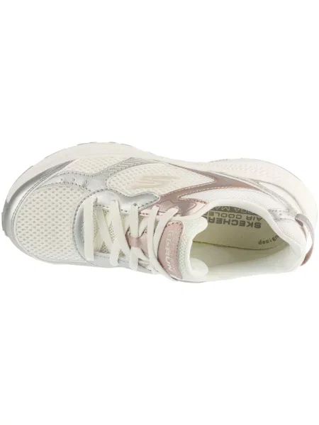 Pantofi copii Skechers alb
