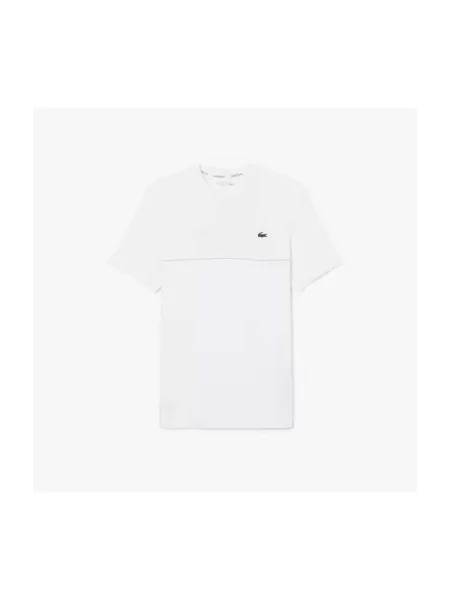 Tricou Lacoste alb