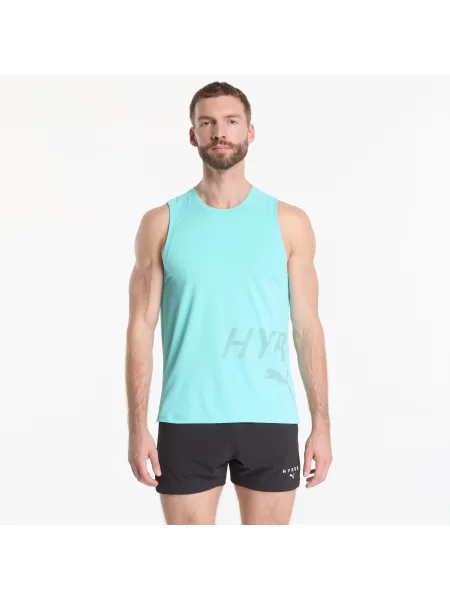 Tělocvična vesta Puma máta