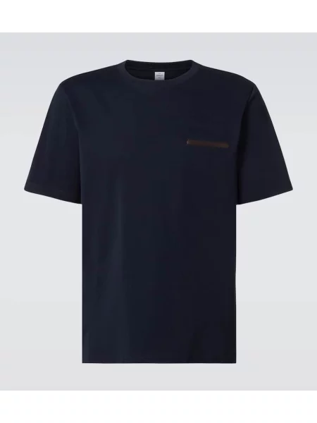 Majica Berluti modra