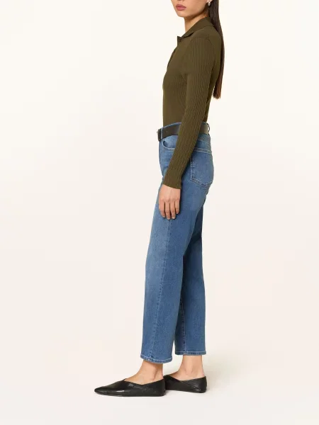 Rich & Royal Džíny denim blue modré