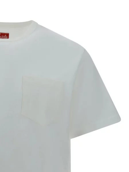 Tricou Fortela alb