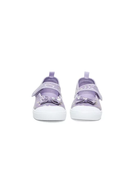 Naminės šlepetės DeeZee violetinė