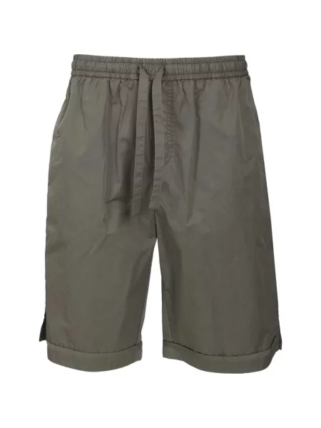 Шорти Dolce & Gabbana джобове с копчета зелено