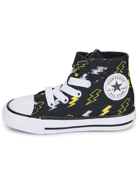 Pantofi copii Converse negru