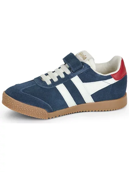 Pantofi copii Gola albastru
