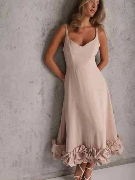Rochie Feodanes bej