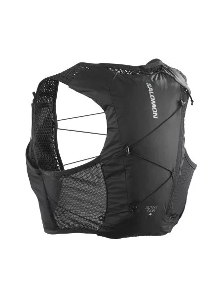 Γιλέκο Υδροδοσίας Salomon Active Skin 4 No Flasks μαύρο