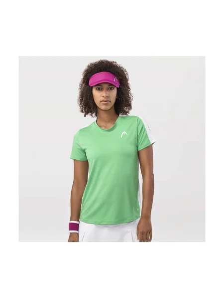 Tricou Head verde