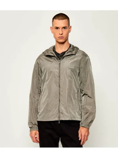 Armani Exchange Kabát bézs