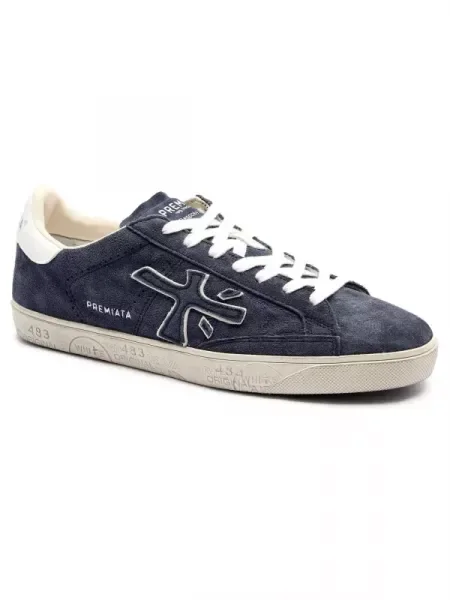 Premiata De piele teniși STEVEN