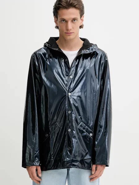Rains geacă Jacket bleumarin de tranziție