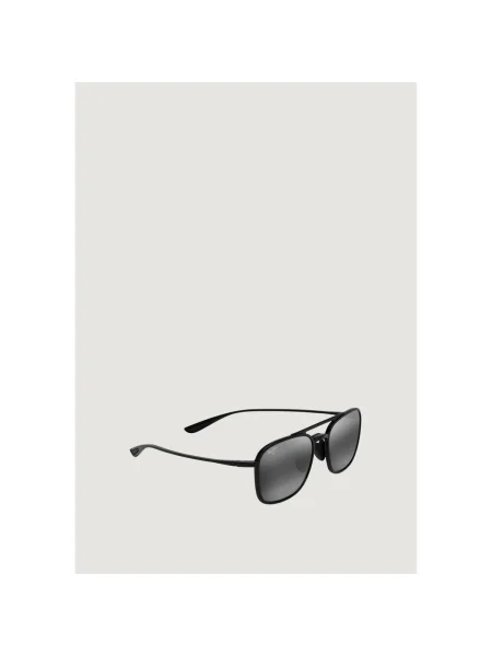Hodinky Maui Jim čierna