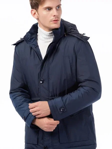 Geacă Dewberry albastru