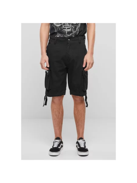 Pantaloni scurți Brandit negru