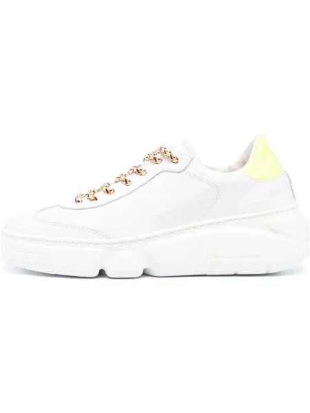 Pantofi Agl alb