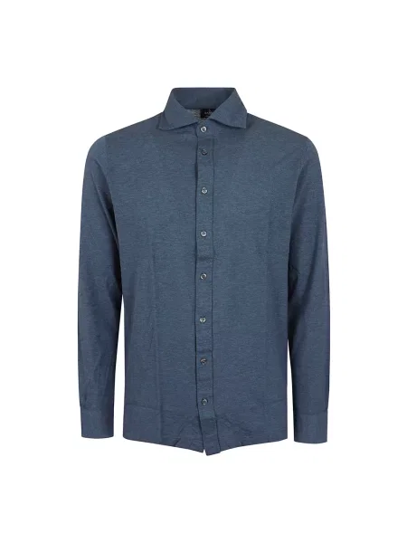 Sweter Barba Napoli niebieski