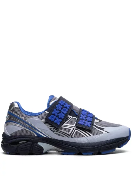 Sneakerși Asics albastru