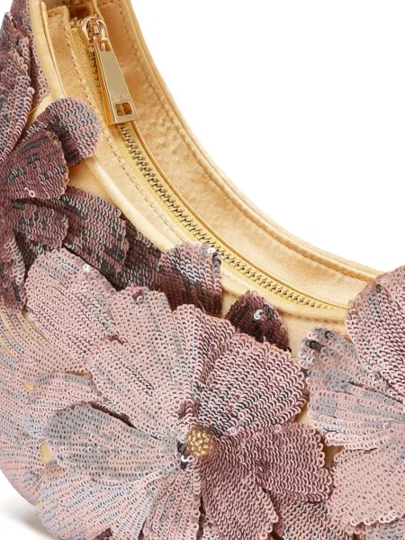 Květinová kabelka Jw Pei s flitry