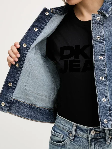 Джинсовая куртка Dkny