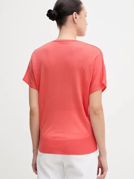 Футболка United Colors Of Benetton оранжевая