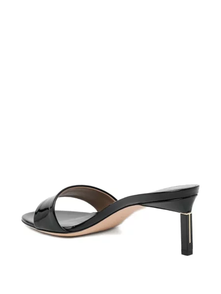 Sandale Tom Ford din piele negru