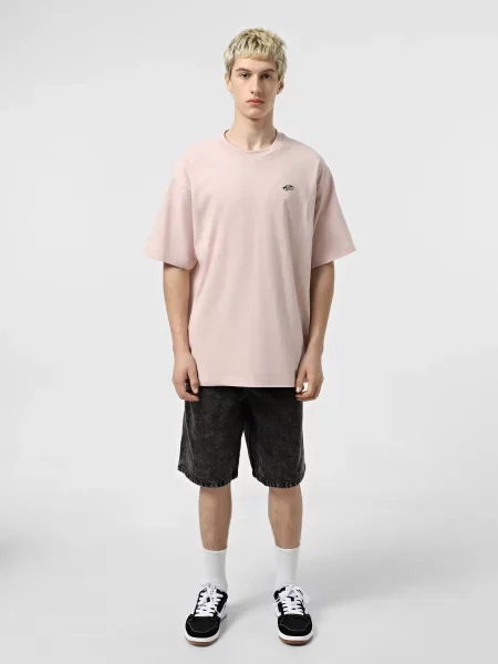 Футболка Vans розовая