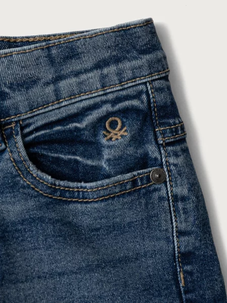 United Colors of Benetton джинси slim fit дитячі
