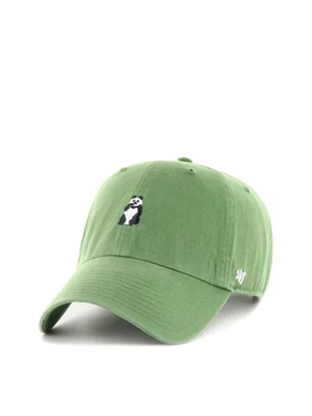 47 Brand Кепка Унісекс зелений