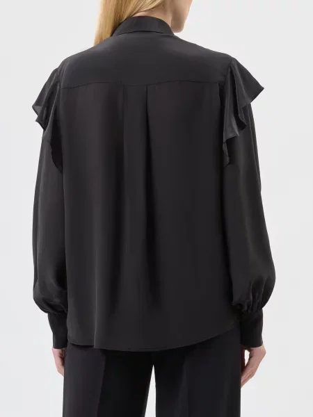 Рубашка Kaos черная