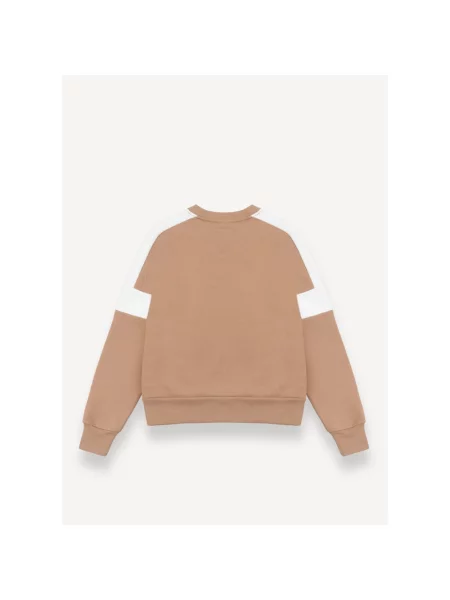 Bluza sportowa Colmar beżowa