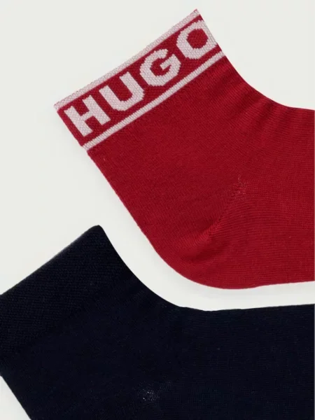 Носки Hugo с лого