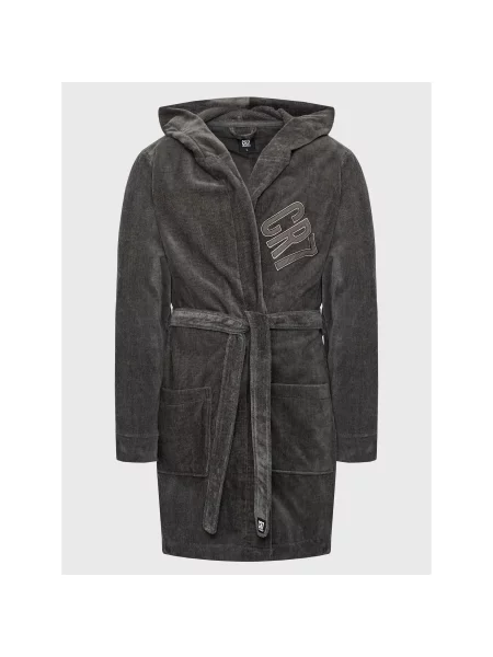 Cristiano Ronaldo Kopalni plašč siva