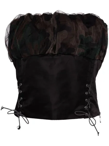 Bluzka Andersson Bell czarna