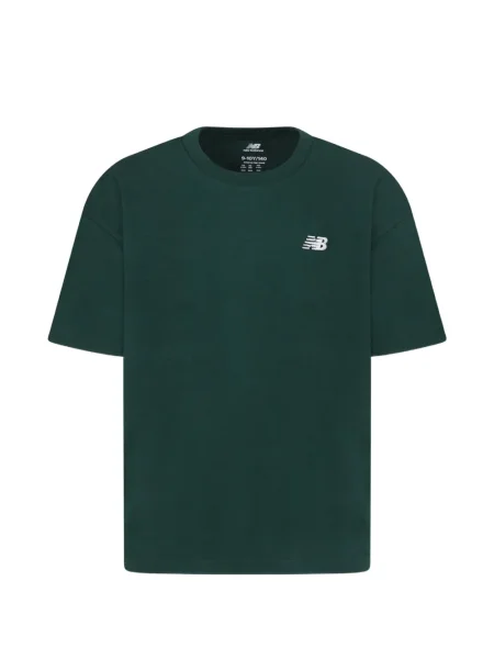 Koszulka dziecięca New Balance zielona