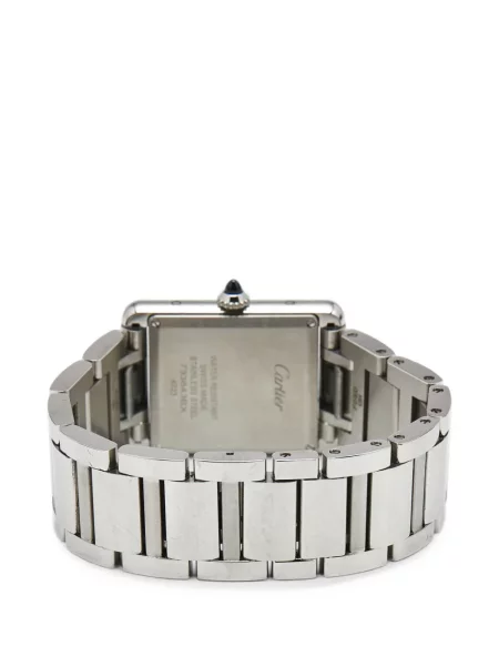 Ceas Cartier alb