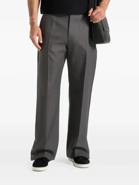 Kalhoty Manière De Voir šedé