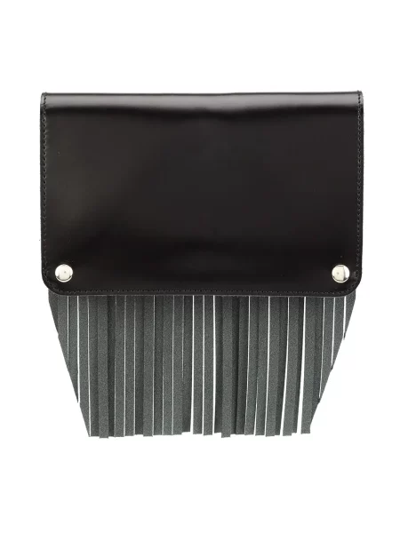 Piniginė Comme Des Garçons Wallet su kutais juoda