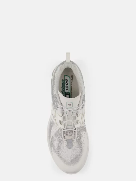 Кроссовки New Balance белые