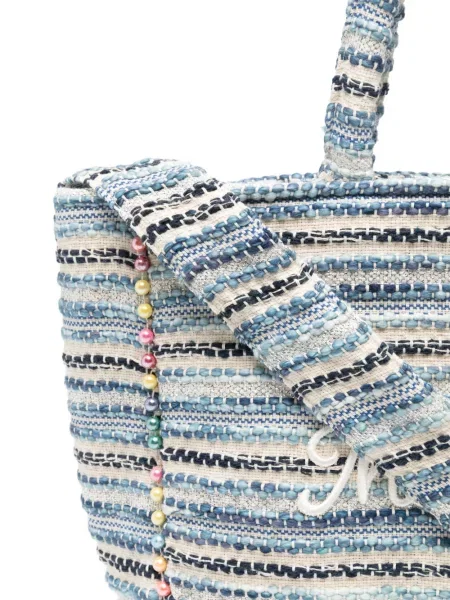 Geantă shopper Marc Ellis albastru
