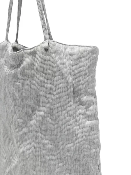 Geantă shopper Alysi gri